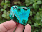 Polished Malacolla Free Forms x 35 From Kulukuluku, Congo - Toprock Gemstones and Minerals 