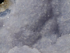 Natural Blue Lace Agate Geode Specimens x 12 From Nsanje, Malawi - Toprock Gemstones and Minerals 