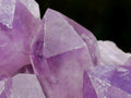 Natural Jacaranda Amethyst Clusters x 2 From Mumbwa, Zambia - Toprock Gemstones and Minerals 