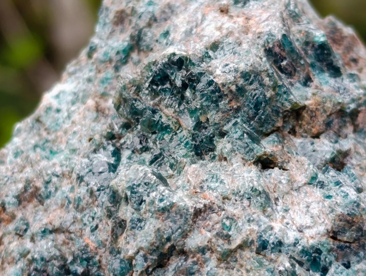 Natural Multi Mineral Specimens x 17 From Southern Africa - Toprock Gemstones and Minerals 