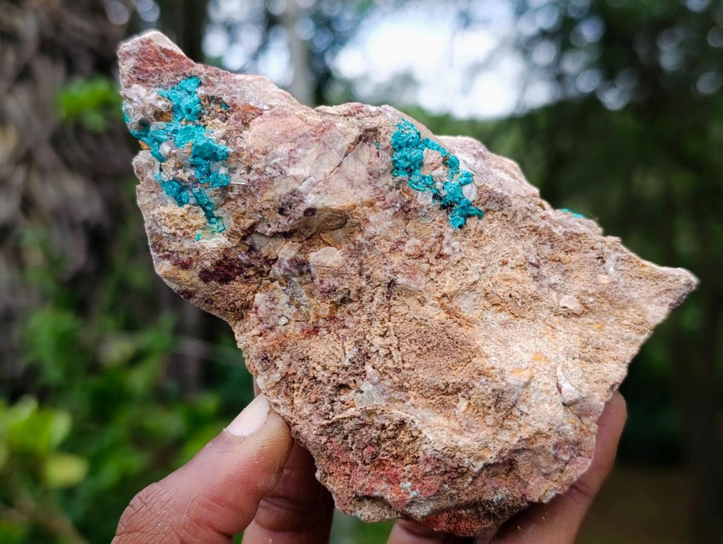 Natural Multi Mineral Specimens x 17 From Southern Africa - Toprock Gemstones and Minerals 