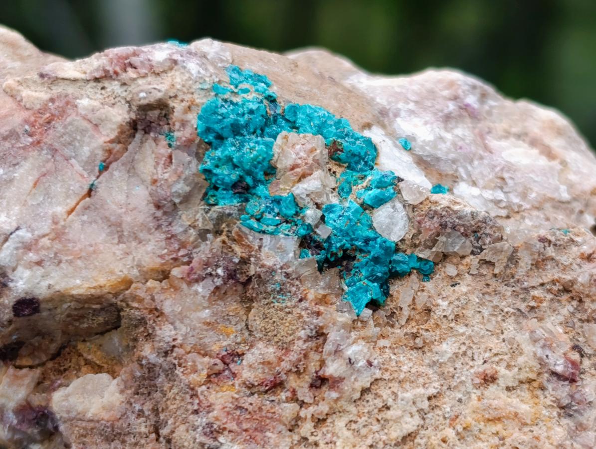 Natural Multi Mineral Specimens x 17 From Southern Africa - Toprock Gemstones and Minerals 