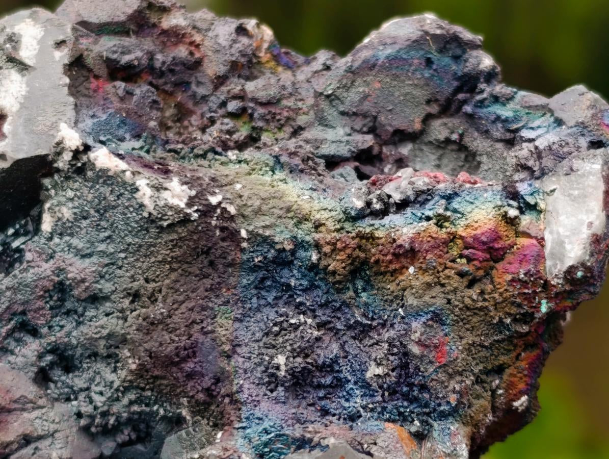 Natural Multi Mineral Specimens x 17 From Southern Africa - Toprock Gemstones and Minerals 