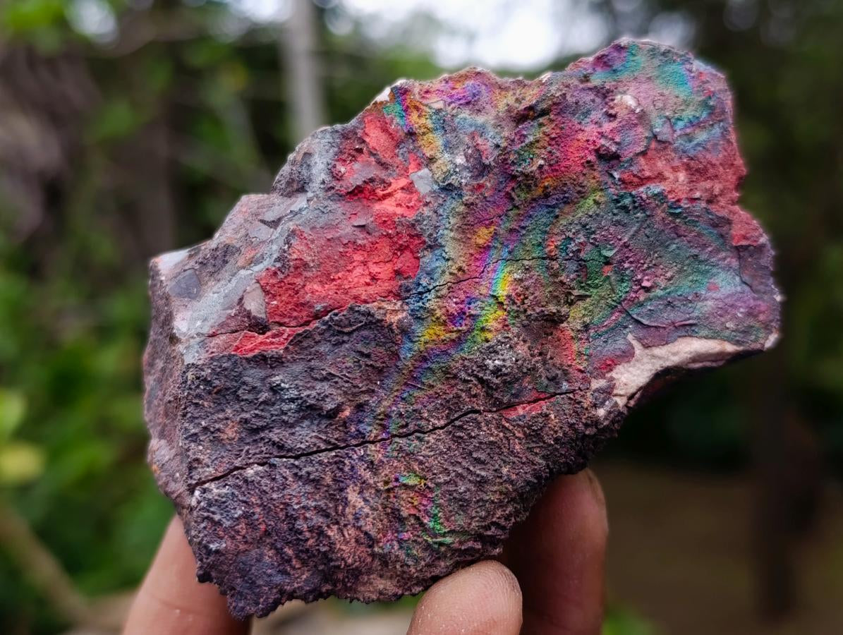 Natural Multi Mineral Specimens x 17 From Southern Africa - Toprock Gemstones and Minerals 