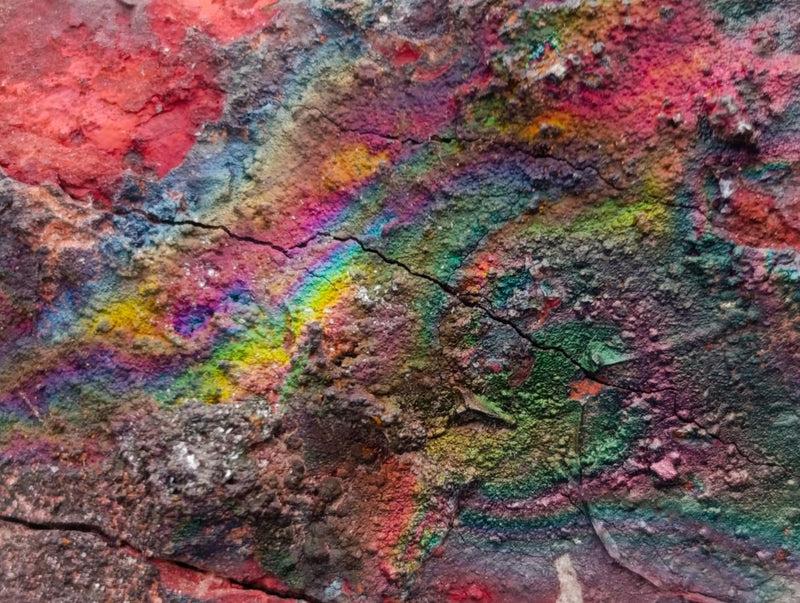 Natural Multi Mineral Specimens x 17 From Southern Africa - Toprock Gemstones and Minerals 