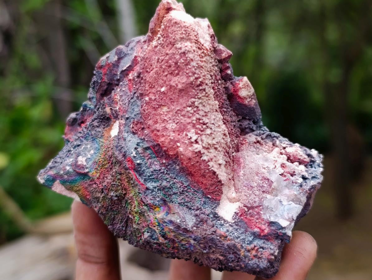Natural Multi Mineral Specimens x 17 From Southern Africa - Toprock Gemstones and Minerals 