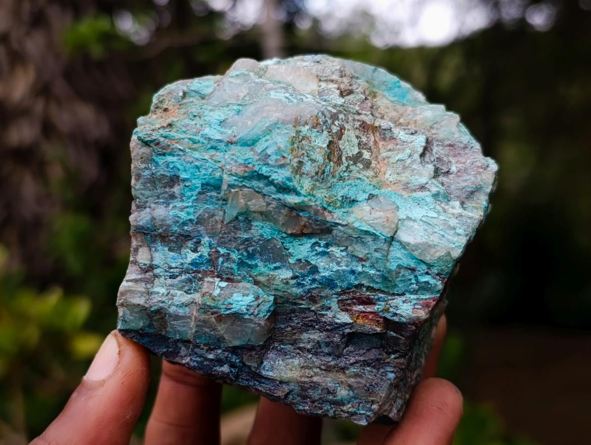 Natural Multi Mineral Specimens x 17 From Southern Africa - Toprock Gemstones and Minerals 