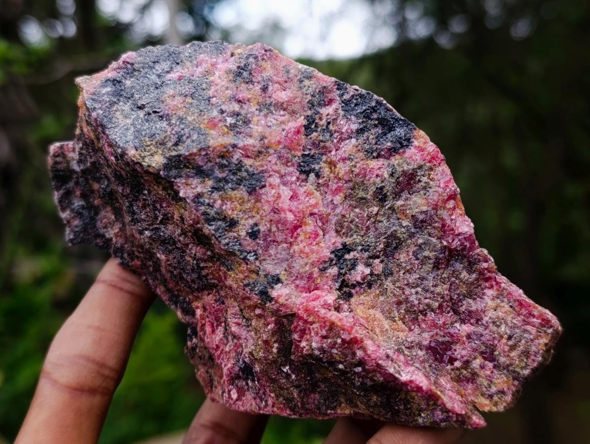 Natural Multi Mineral Specimens x 17 From Southern Africa - Toprock Gemstones and Minerals 