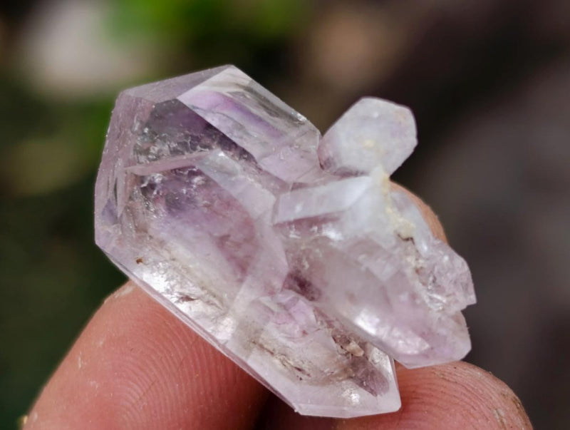 Natural Royal Zulu Window Amethyst Crystals x 70 from KwaZulu Natal, South Africa - Toprock Gemstones and Minerals 