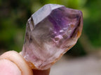 Natural Royal Zulu Window Amethyst Crystals x 70 from KwaZulu Natal, South Africa - Toprock Gemstones and Minerals 