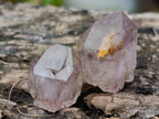 Natural Royal Zulu Window Amethyst Crystals x 70 from KwaZulu Natal, South Africa - Toprock Gemstones and Minerals 