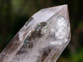 Polished Phantom Smokey Quartz Crystals x 6 From Madagascar - Toprock Gemstones and Minerals 