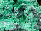 Natural Large Cabinet Silky Malachite Specimen x 1 From Kasompe, Congo - Toprock Gemstones and Minerals 