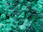 Natural Large Cabinet Silky Malachite Specimen x 1 From Kasompe, Congo - Toprock Gemstones and Minerals 