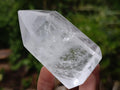 Polished Clear Quartz Display Crystals x 6 From Madagascar - Toprock Gemstones and Minerals 