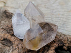 Natural Mixed Brandberg Quartz Crystals x 35 From Brandberg, Namibia - Toprock Gemstones and Minerals 