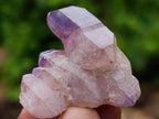 Natural Mixed Brandberg Quartz Crystals x 35 From Brandberg, Namibia - Toprock Gemstones and Minerals 