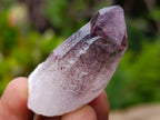 Natural Mixed Brandberg Quartz Crystals x 35 From Brandberg, Namibia - Toprock Gemstones and Minerals 