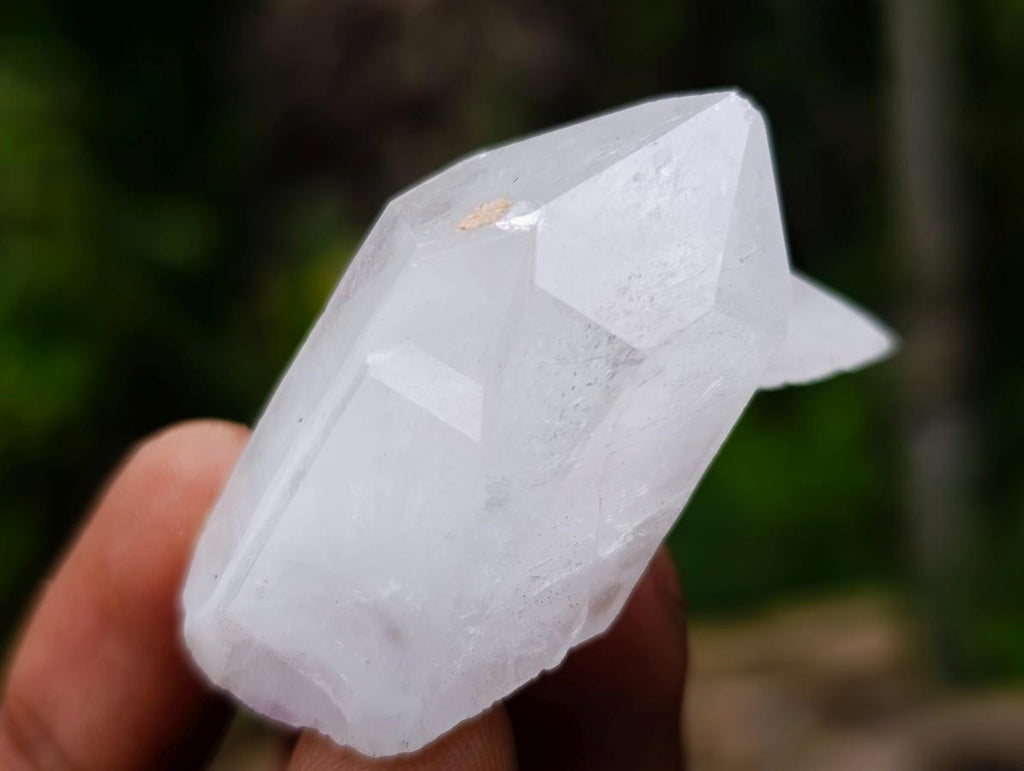 Natural Mixed Brandberg Quartz Crystals x 35 From Brandberg, Namibia - Toprock Gemstones and Minerals 