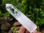 Polished Clear Quartz Display Crystals x 12 From Madagascar - Toprock Gemstones and Minerals 