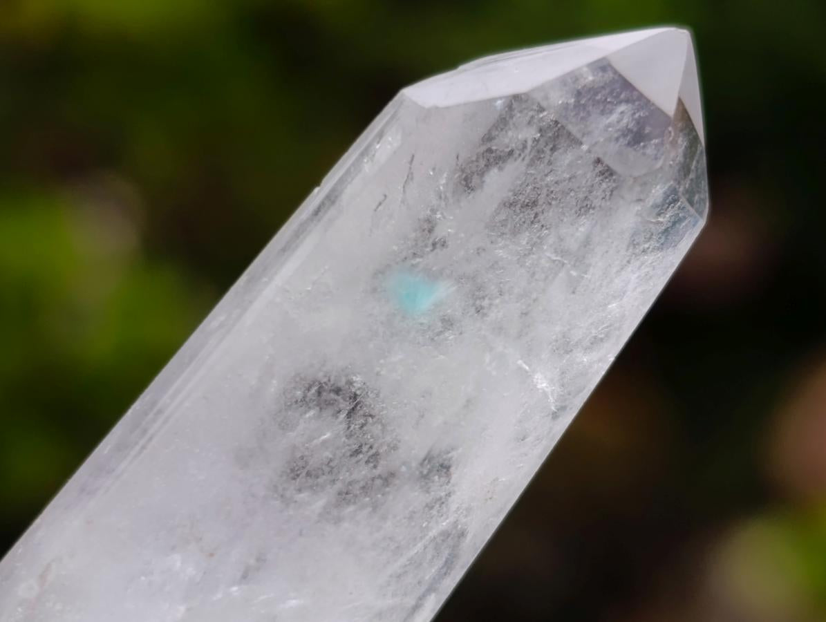 Polished Clear Quartz Display Crystals x 12 From Madagascar - Toprock Gemstones and Minerals 