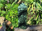 Polished XL Stromatolite Display Crystal Tower x 1 From Katsepy, Madagascar - Toprock Gemstones and Minerals 