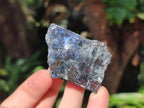 Natural Bright Silver Lead Galena Cobbed Specimens x 7 From Kaokoveld, Namibia - Toprock Gemstones and Minerals 