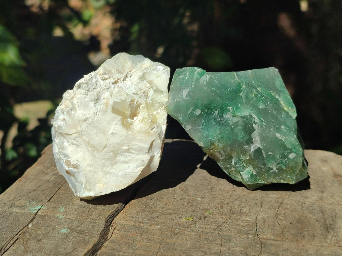 Natural Multi Mineral Specimens x 12 From Southern Africa - Toprock Gemstones and Minerals 
