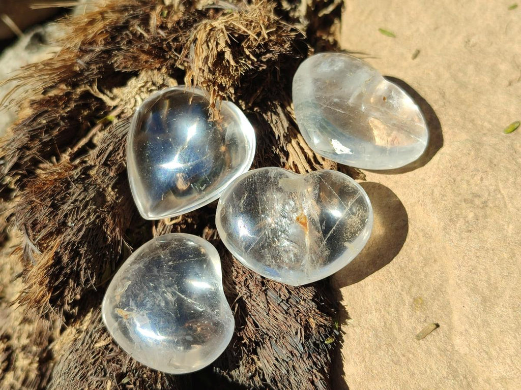 Polished Mixed Selected Multi Mineral Pieces x 42 From Madagascar - Toprock Gemstones and Minerals 