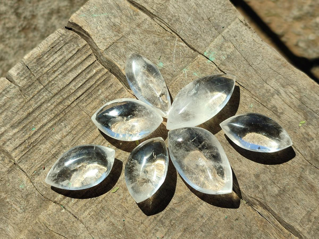 Polished Mixed Selected Multi Mineral Pieces x 42 From Madagascar - Toprock Gemstones and Minerals 