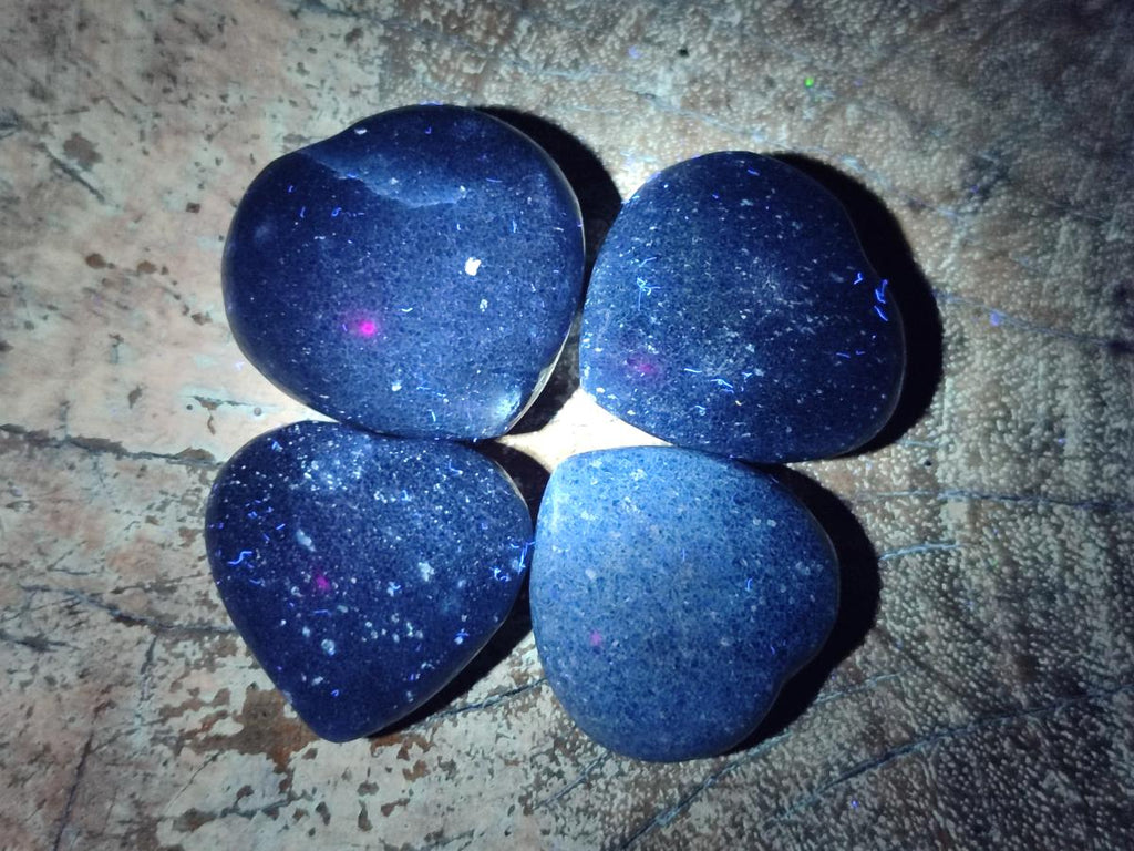 Polished Mixed Selected Multi Mineral Pieces x 42 From Madagascar - Toprock Gemstones and Minerals 