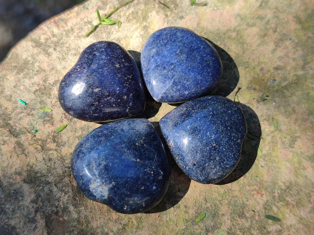 Polished Mixed Selected Multi Mineral Pieces x 42 From Madagascar - Toprock Gemstones and Minerals 