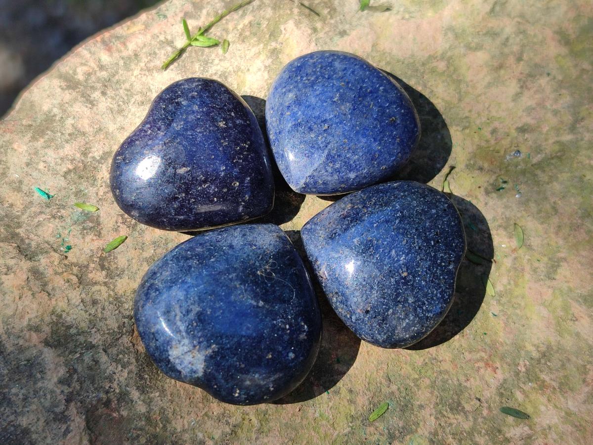 Polished Mixed Selected Multi Mineral Pieces x 42 From Madagascar - Toprock Gemstones and Minerals 