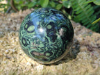 Polished Stromatolite Spheres x 4 From Katsepy, Madagascar - Toprock Gemstones and Minerals 