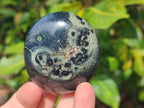 Polished Mixed Multi Mineral Galets x 17 From Madagascar - Toprock Gemstones and Minerals 