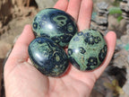 Polished Mixed Multi Mineral Galets x 17 From Madagascar - Toprock Gemstones and Minerals 