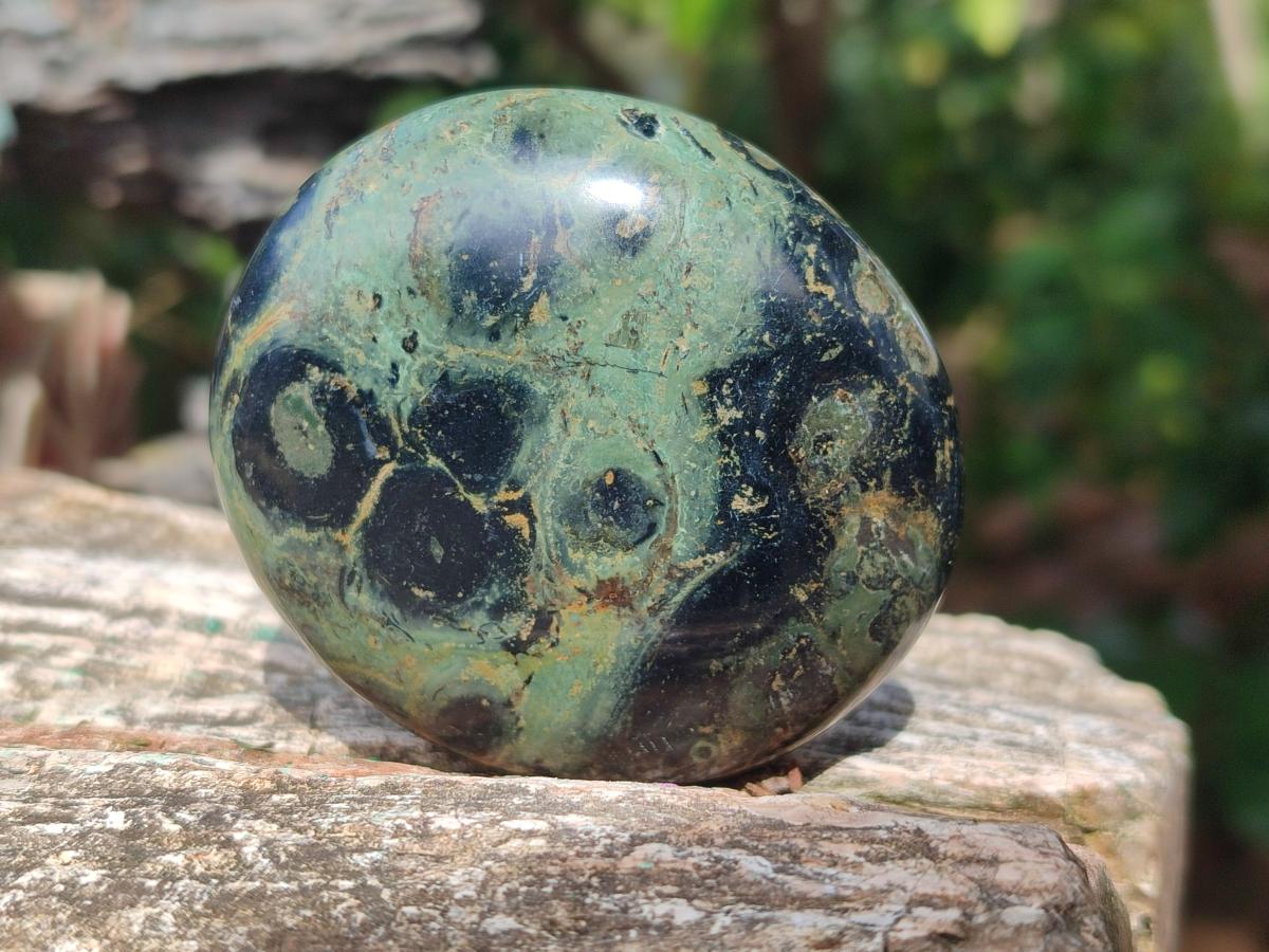 Polished Mixed Multi Mineral Galets x 17 From Madagascar - Toprock Gemstones and Minerals 