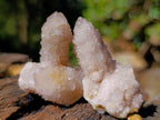 Natural Smokey Spirit Amethyst Crystals and Clusters x 35 From Boekenhouthoek, South Africa - Toprock Gemstones and Minerals 