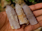 Natural Smokey Spirit Amethyst Crystals and Clusters x 35 From Boekenhouthoek, South Africa - Toprock Gemstones and Minerals 