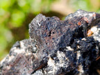Natural Schorl Black Tourmaline with Muscovite Mica Specimens x 6 From Erongo, Namibia - Toprock Gemstones and Minerals 