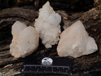 Natural "Love Star" Cascading Pineapple Quartz Crystals x 12 From Antsirabe, Madagascar - Toprock Gemstones and Minerals 