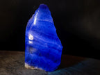 Polished One Side Watermelon Fluorite Pieces x 2 From Uis, Namibia - Toprock Gemstones and Minerals 