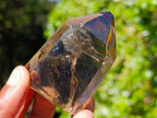 Polished Mixed Quartz Crystals x 12 From Madagascar - Toprock Gemstones and Minerals 