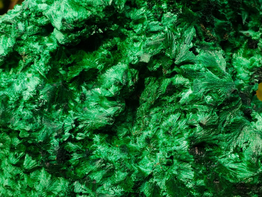 Natural Massive Silky Malachite Specimen x 1 From Kasompe, Congo - Toprock Gemstones and Minerals 