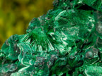 Natural XL Silky Malachite Specimen x 1 From Kasompe, Congo - Toprock Gemstones and Minerals 