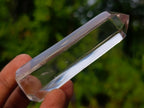 Polished Clear Quartz Display Crystals x 12 From Madagascar - Toprock Gemstones and Minerals 