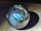 Polished Labradorite Spheres x 6 From Madagascar - Toprock Gemstones and Minerals 