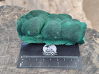 Natural Botryoidal Malachite Specimens x 4 From Congo - Toprock Gemstones and Minerals 