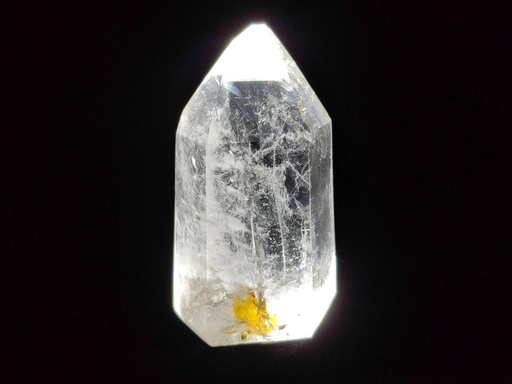 Polished Clear Quartz Display Crystals x 12 From Madagascar - Toprock Gemstones and Minerals 