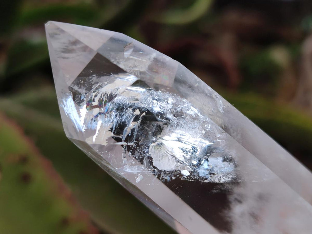 Polished Clear Quartz Display Crystals x 12 From Madagascar - Toprock Gemstones and Minerals 